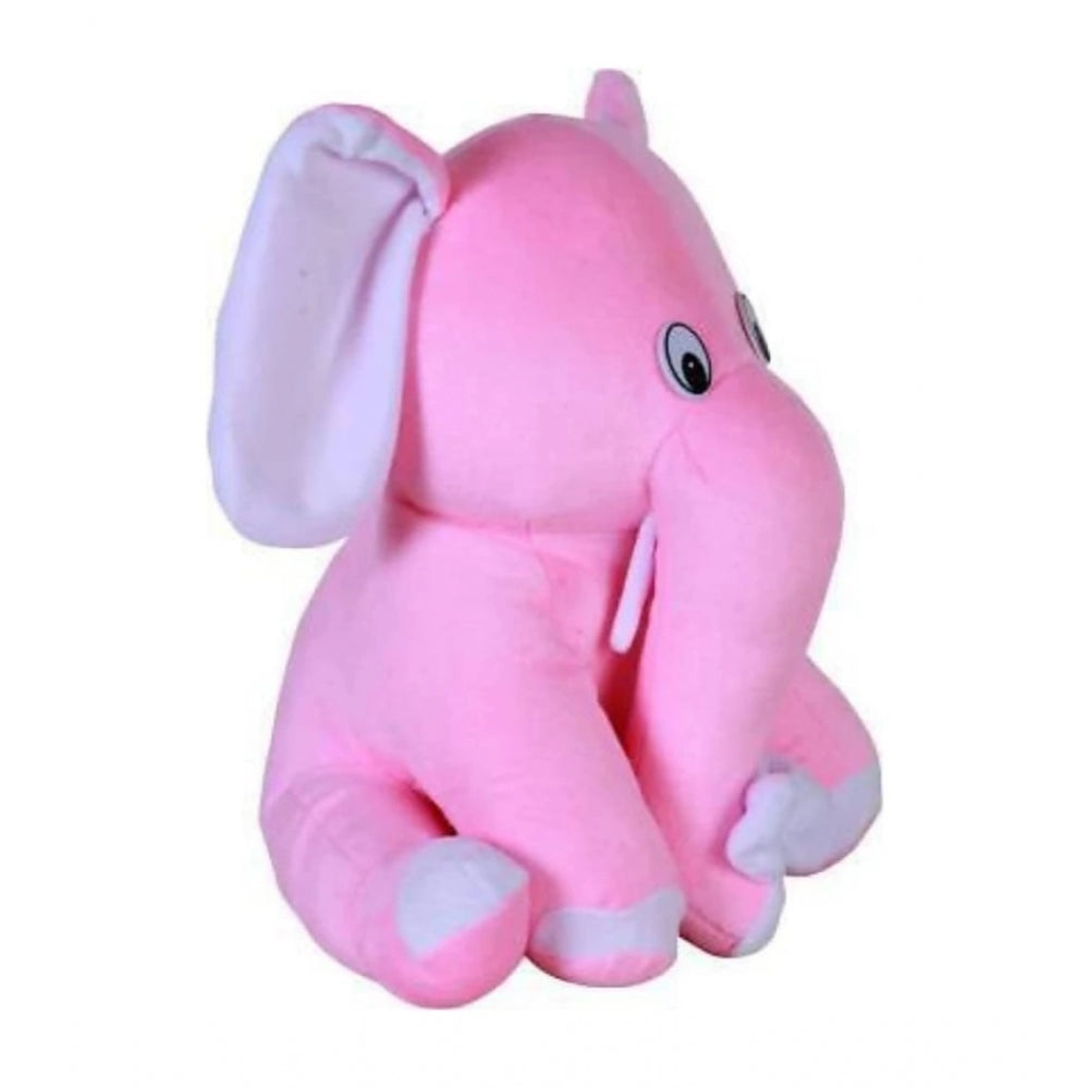 Generic Elephant Toy (Pink)