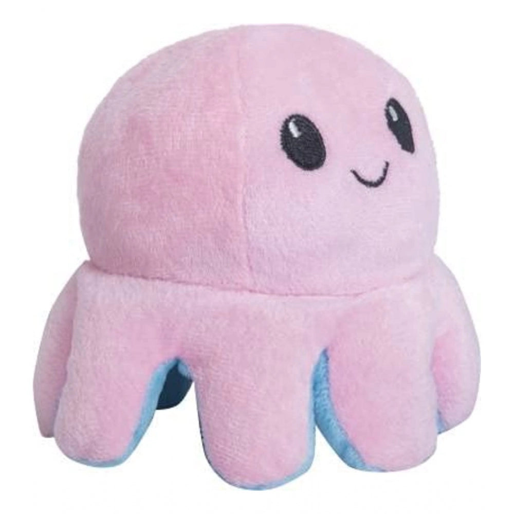 Generic Flip Octopus Toy (Blue )