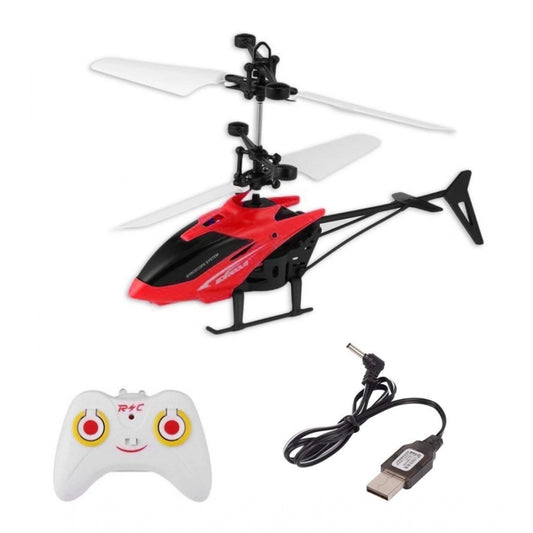 Generic Plastic Radio Remote Control Hand Sensor Helicopter With Usb Charging (assorted)