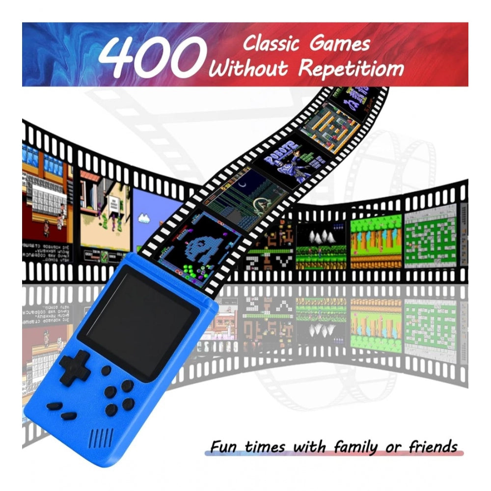 Generic Plastic Retro Video Game For Kids (Red)