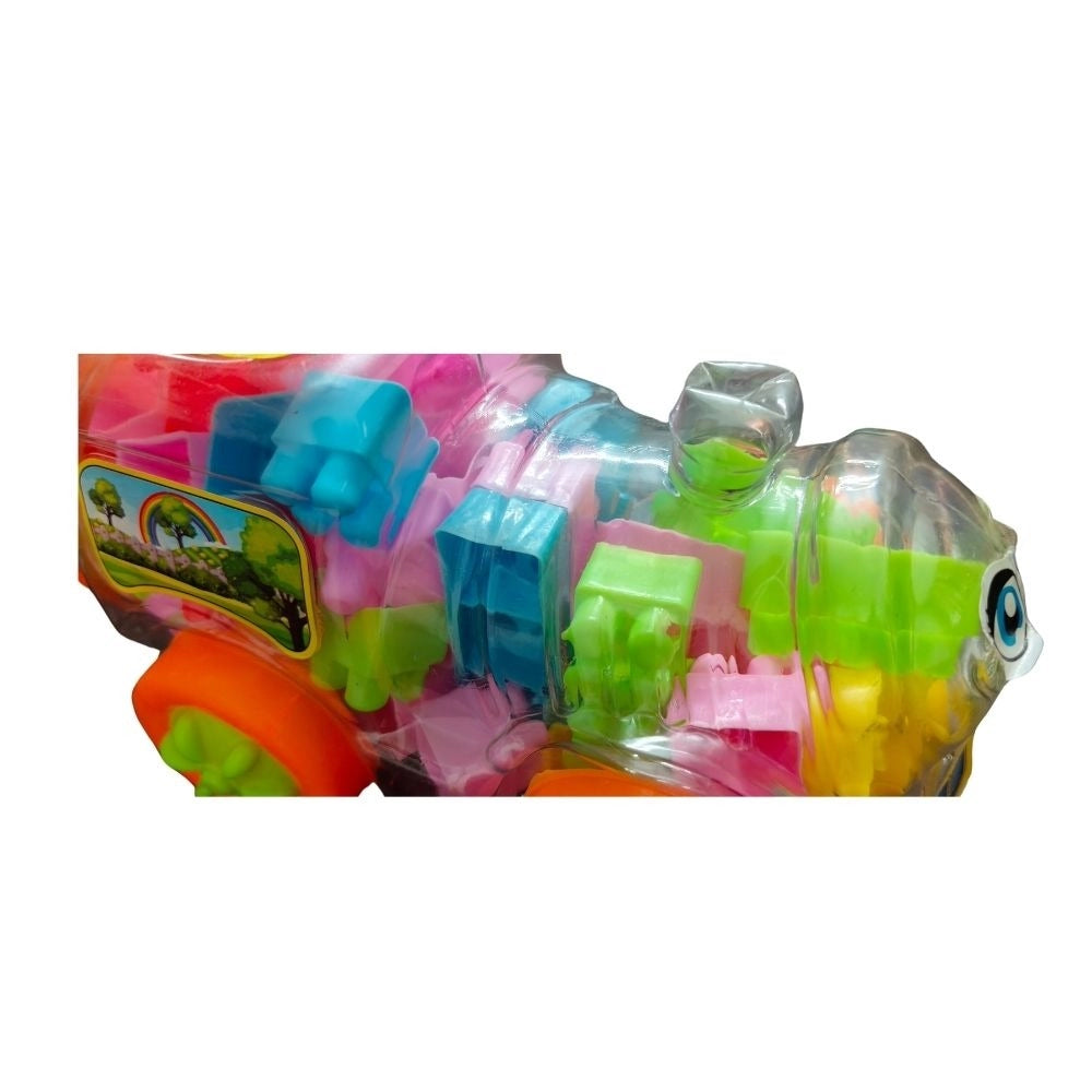 Engine Block |   Plastic  |   Eductional Toys| 3+ Years