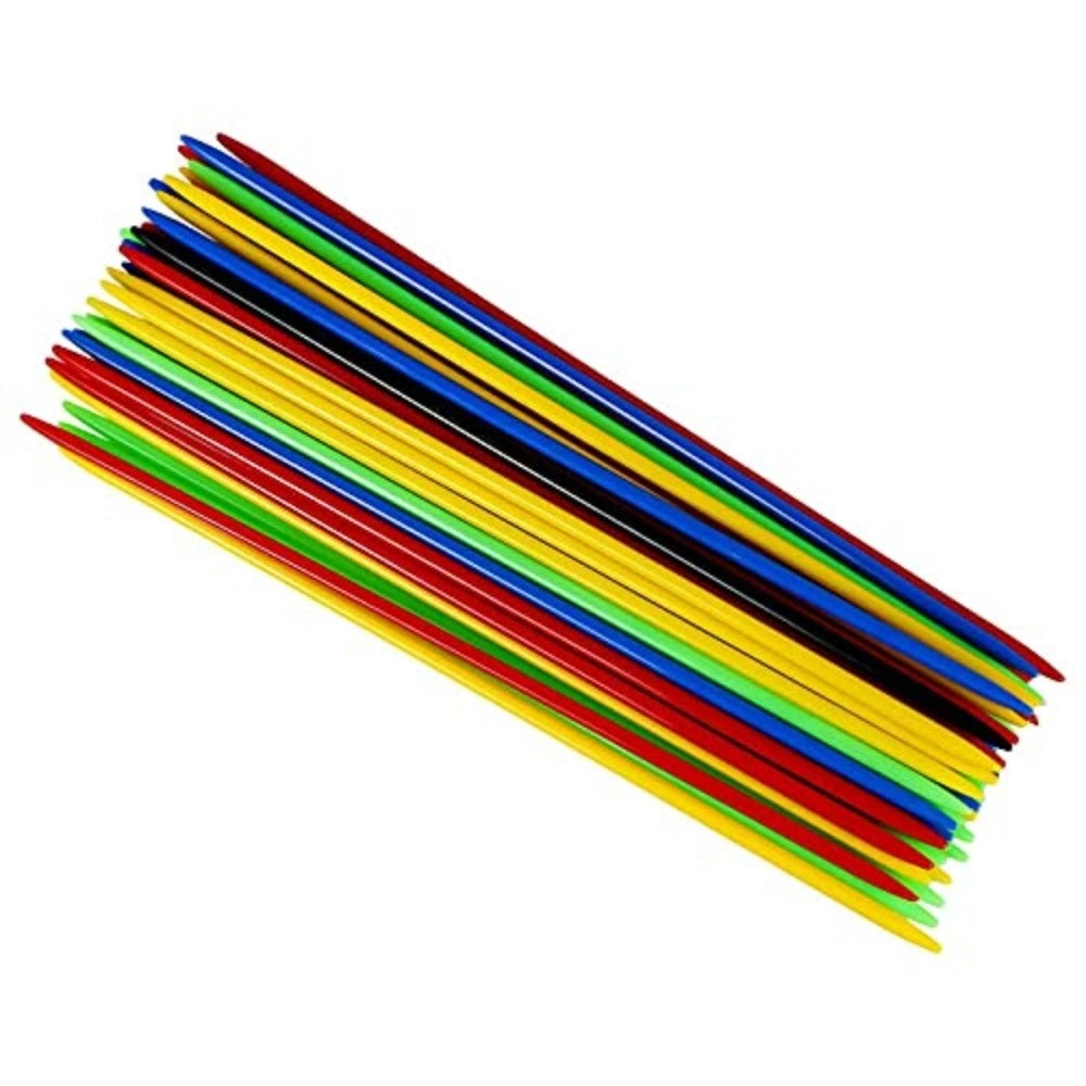 41 _PCS Set Plastic Giant Mikado Sticks | Plastic | Educational Toys | 3+ Years