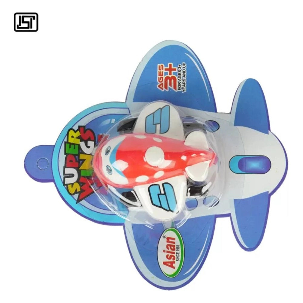 Mix Mini Plane | Plastic | Toys | 3+ Years