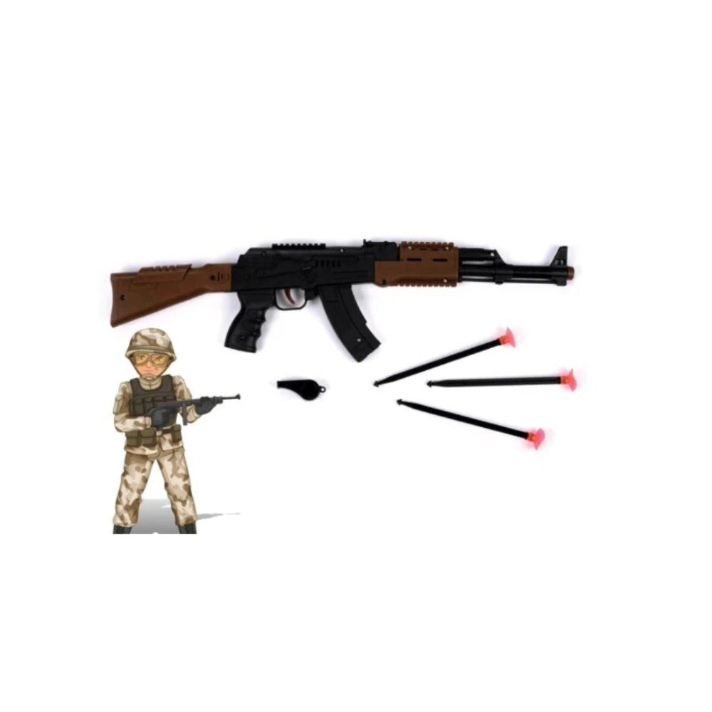 LOC Gun | Plastic | Toys | 5+ Years