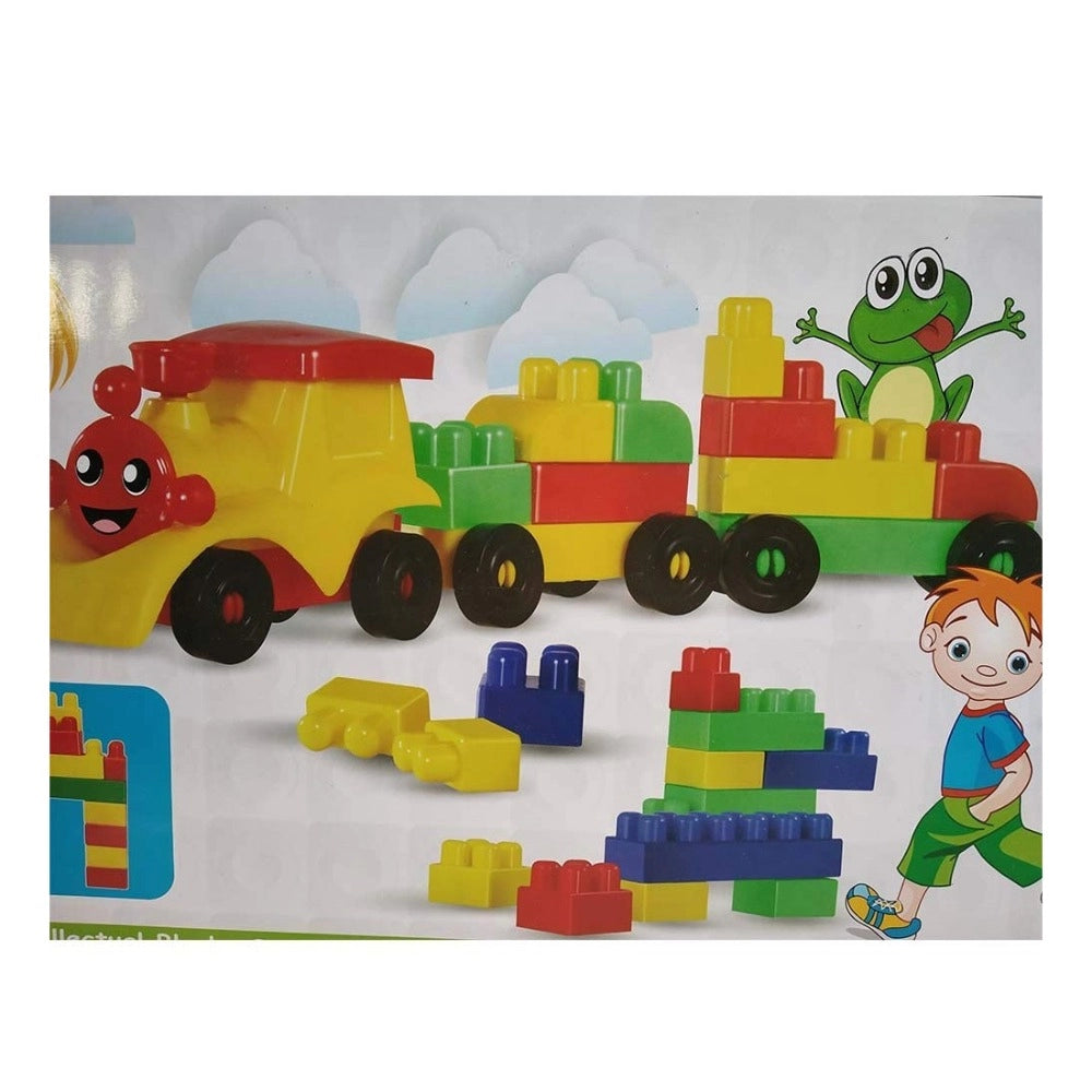 Train Blocks | ‎Plastic | Educational Toys | 3+ Years