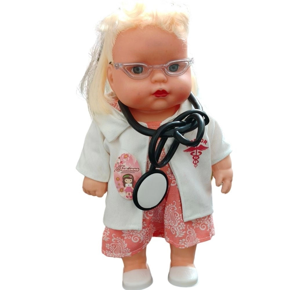 Lucky Girl Doctor |   Rubber  |   Toys| 1+ Years