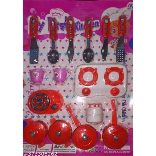 Mix Kitchen Set | Plastic | Toys | 3+ Years