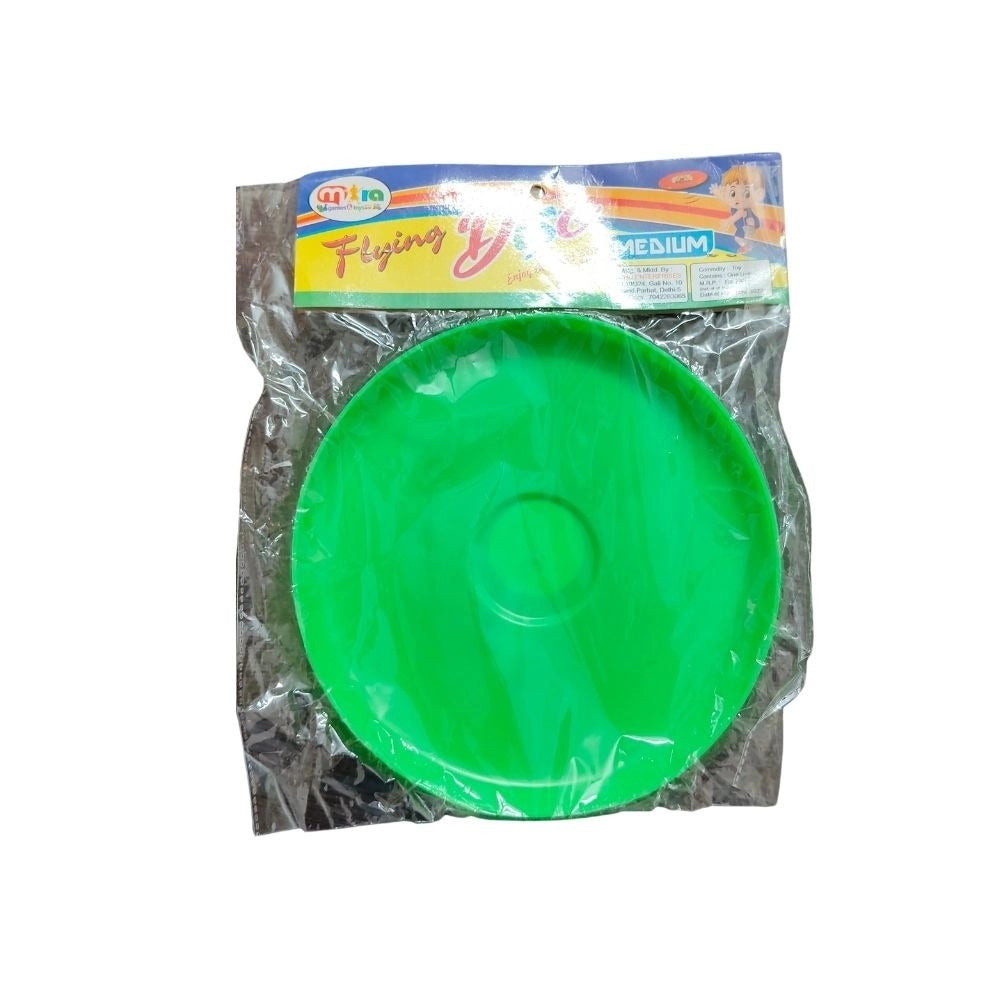 Pack Of_3 Flying DIsc |   Plastic  |   Toys| 1+ Years